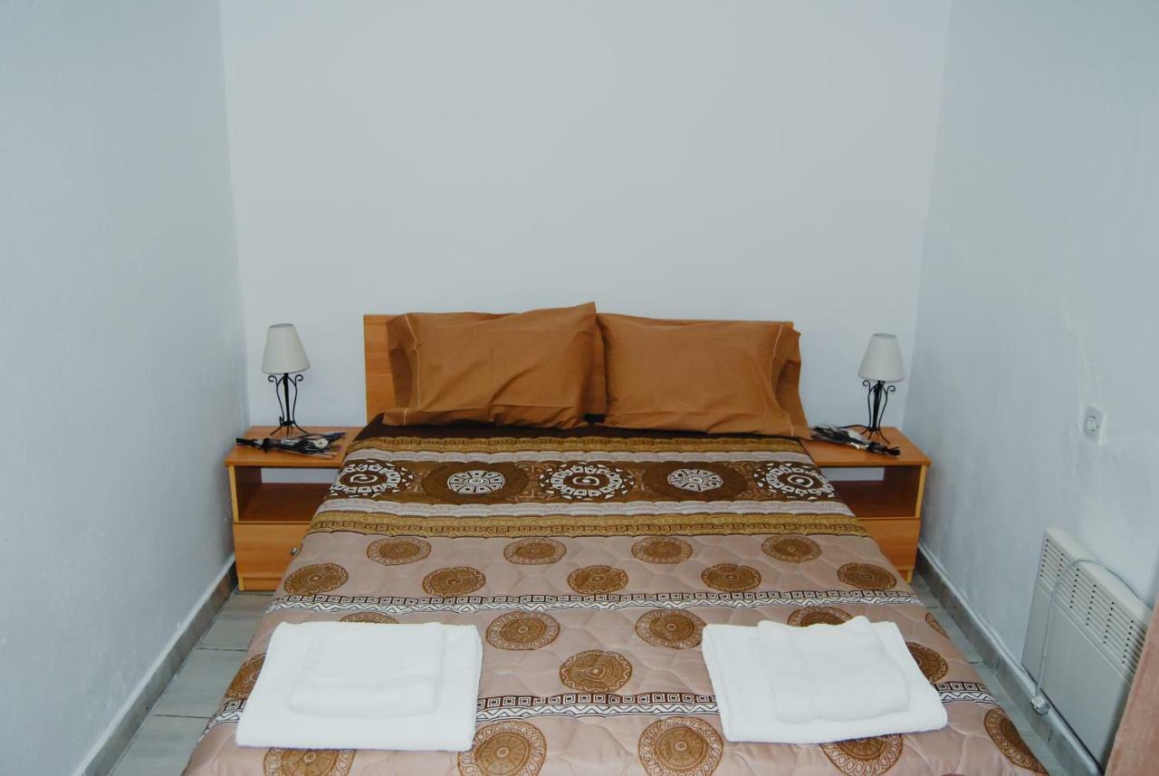 Cosy Studio Down Town Kavala Eksteriør billede
